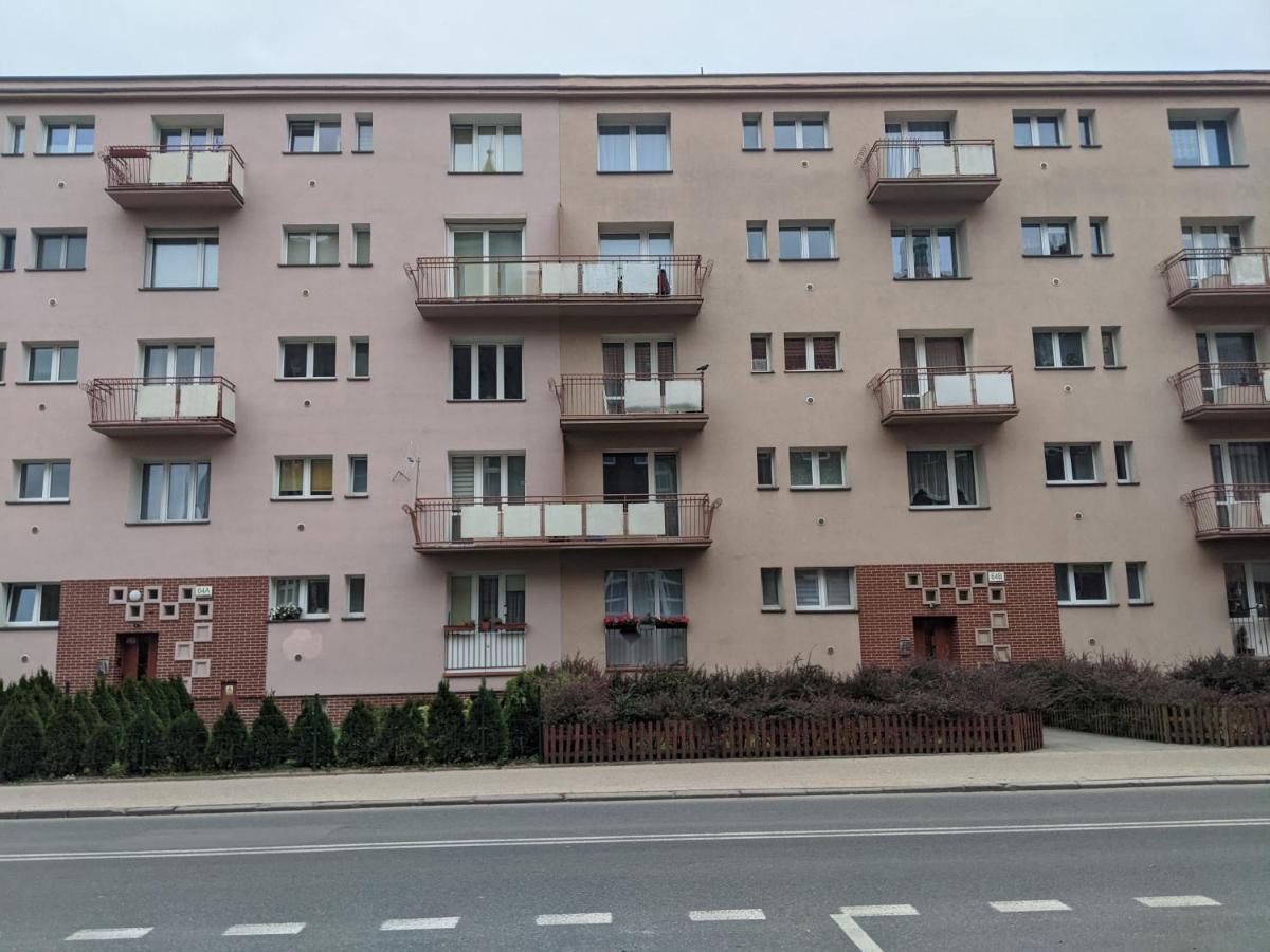 Meraki Apartments 格但斯克 外观 照片
