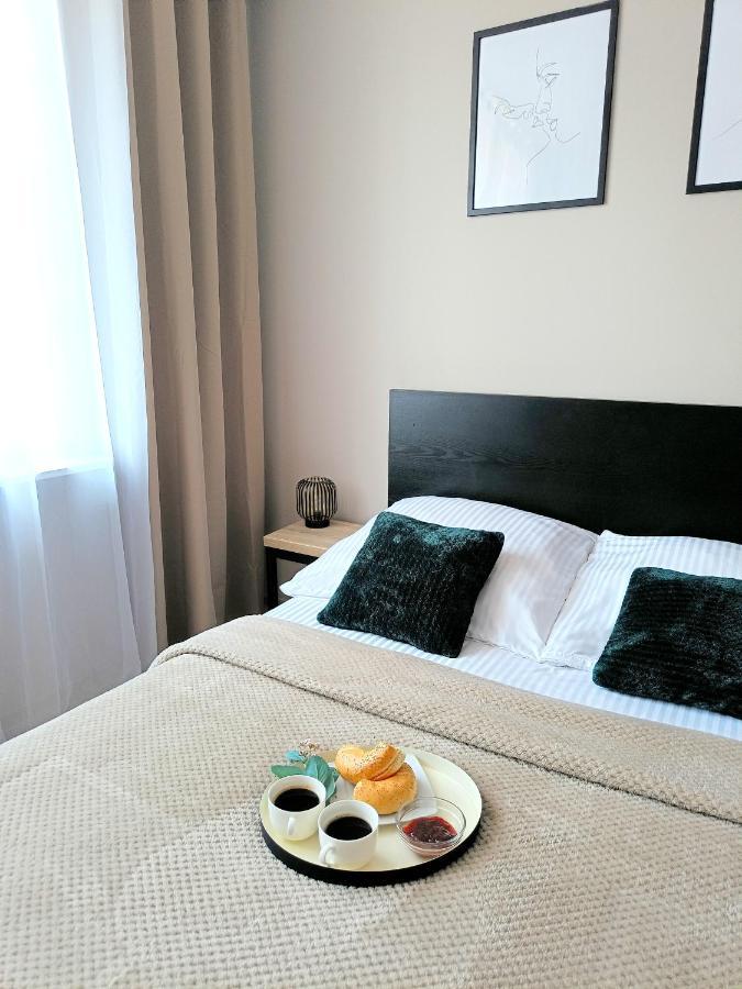 Meraki Apartments 格但斯克 外观 照片
