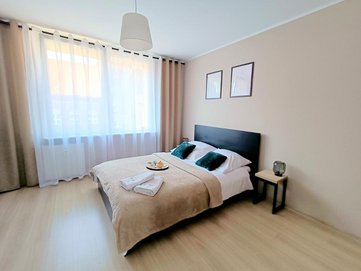 Meraki Apartments 格但斯克 外观 照片