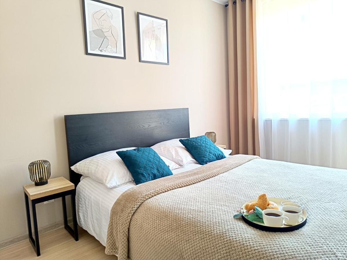 Meraki Apartments 格但斯克 外观 照片