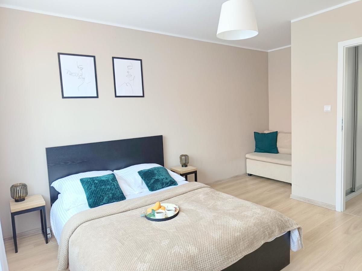 Meraki Apartments 格但斯克 外观 照片