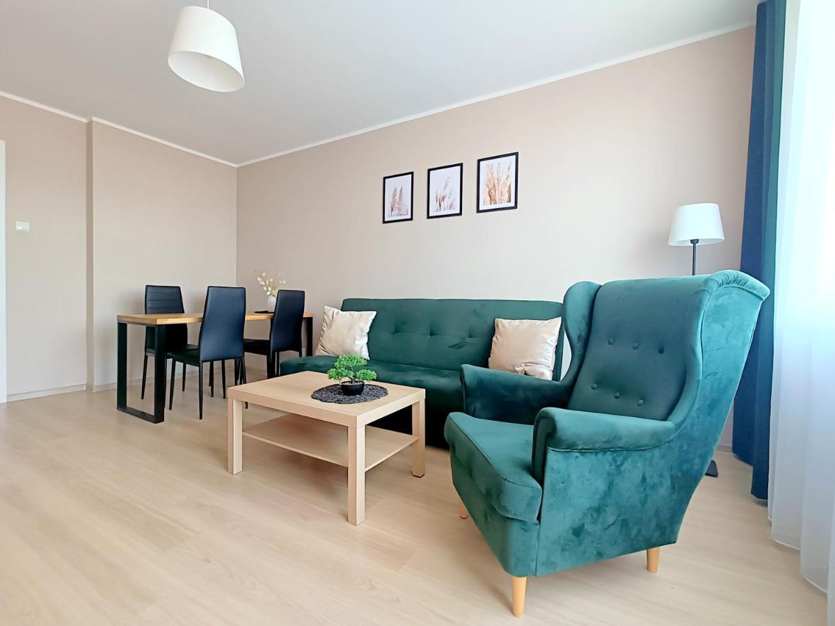 Meraki Apartments 格但斯克 外观 照片