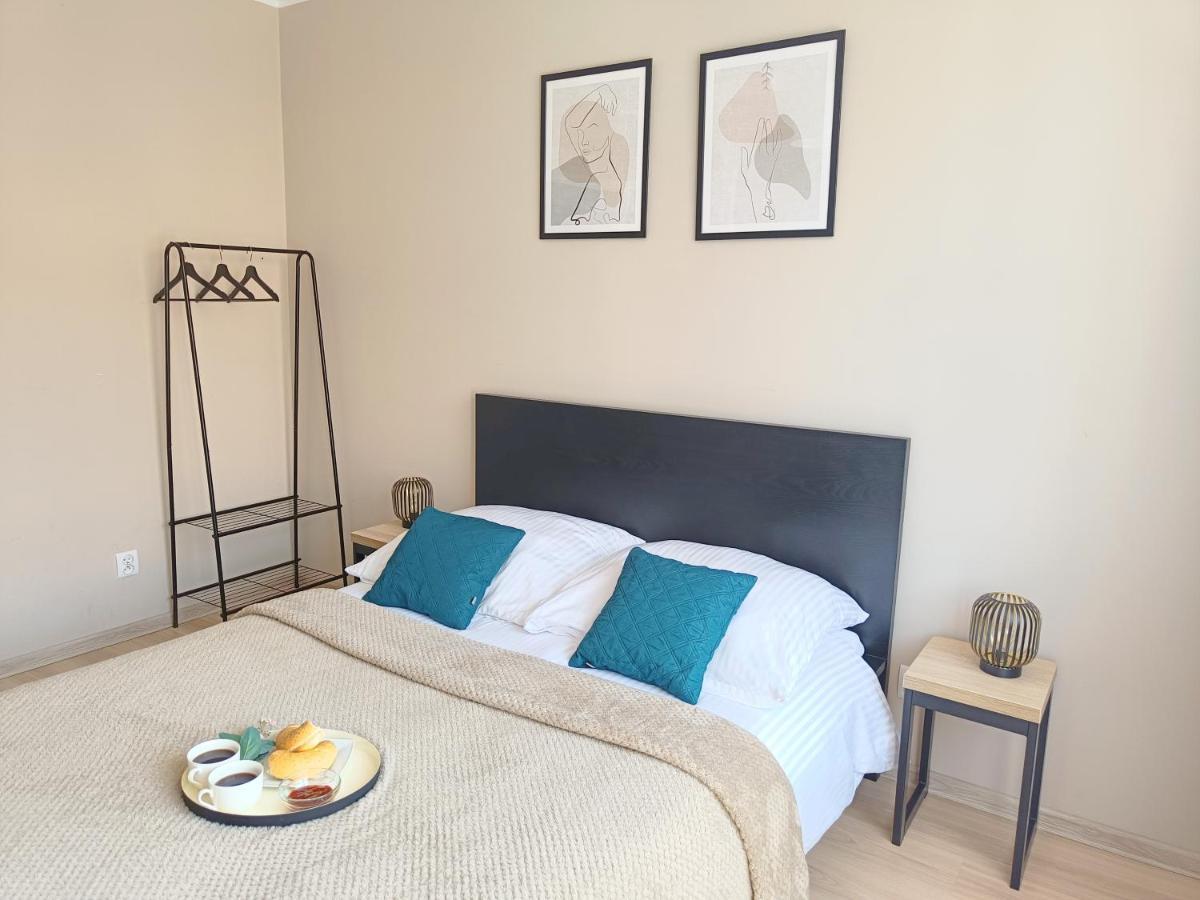 Meraki Apartments 格但斯克 外观 照片