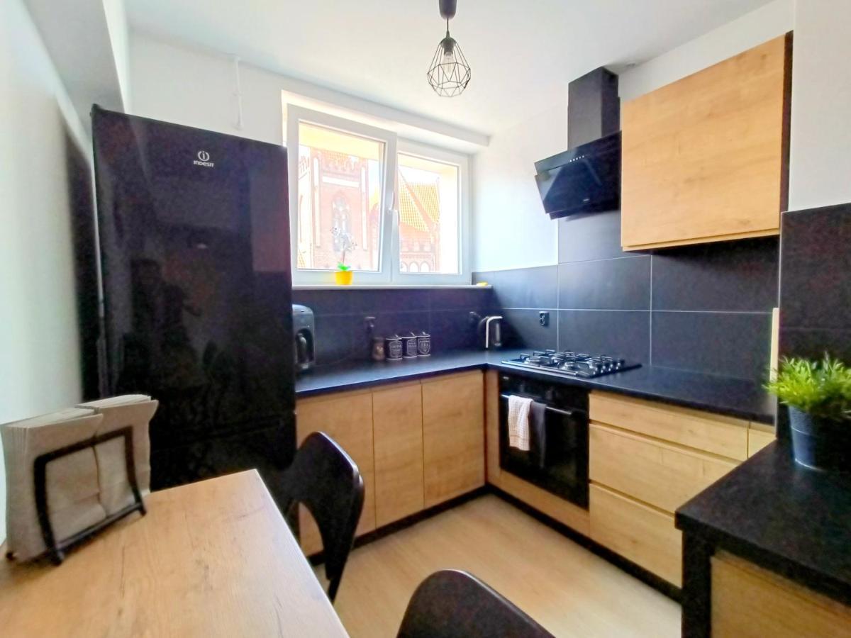 Meraki Apartments 格但斯克 外观 照片