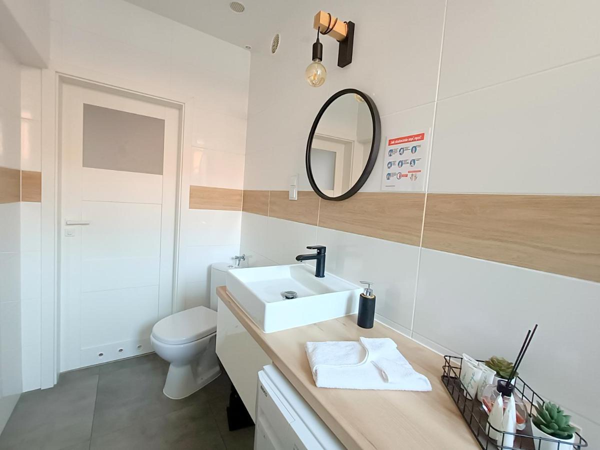 Meraki Apartments 格但斯克 外观 照片
