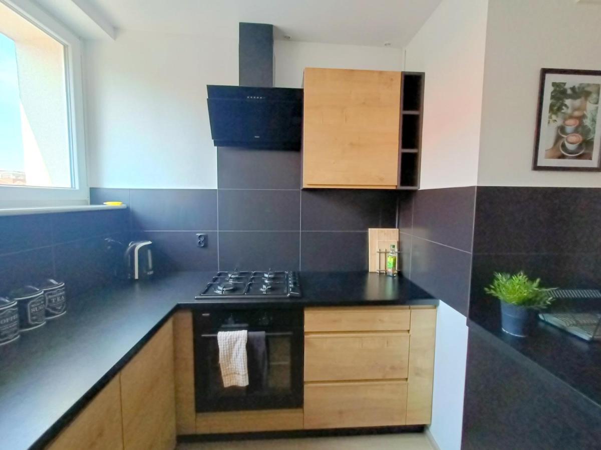 Meraki Apartments 格但斯克 外观 照片