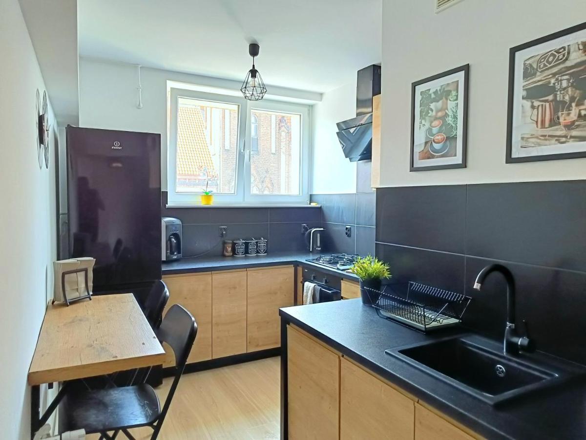 Meraki Apartments 格但斯克 外观 照片