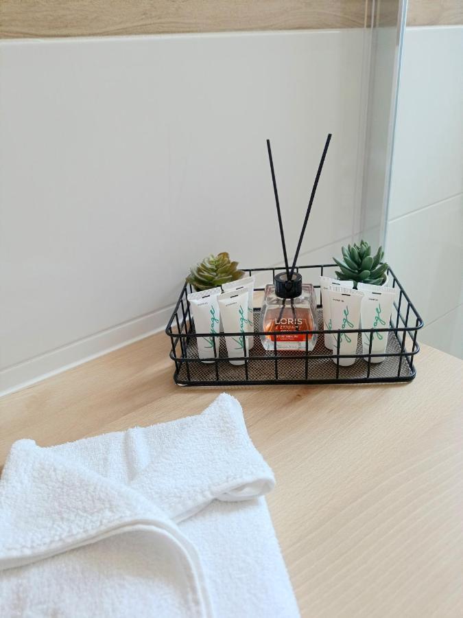Meraki Apartments 格但斯克 外观 照片